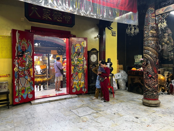 THAILANDE-BOUDDHISME