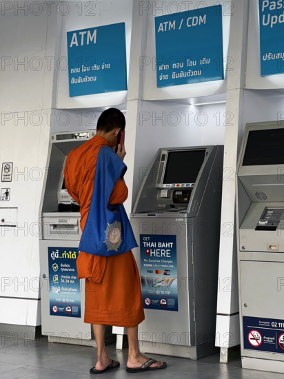 THAILANDE-BOUDDHISME