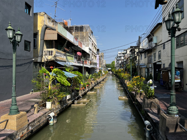 THAILANDE-BANGKOK-IMMOBILIER