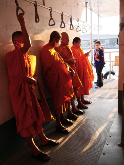 THAILANDE-BOUDDHISME