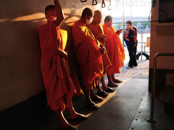 THAILANDE-BOUDDHISME