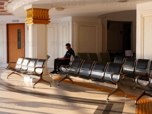 THAILANDE-FLEUVE CHAO PHRAYA