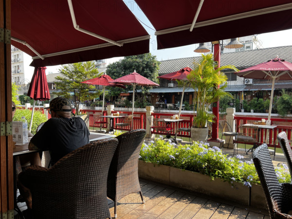 THAILANDE-BANGKOK-IMMOBILIER