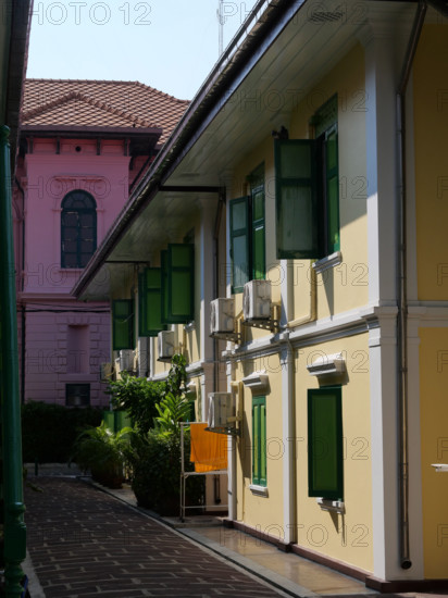 THAILANDE-BOUDDHISME