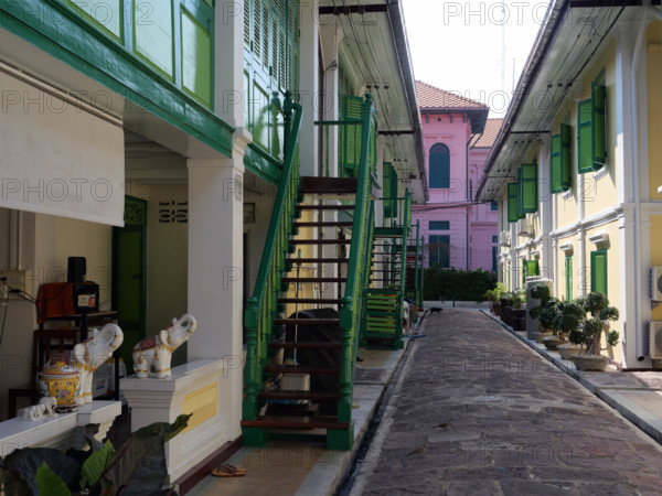 THAILANDE-BOUDDHISME