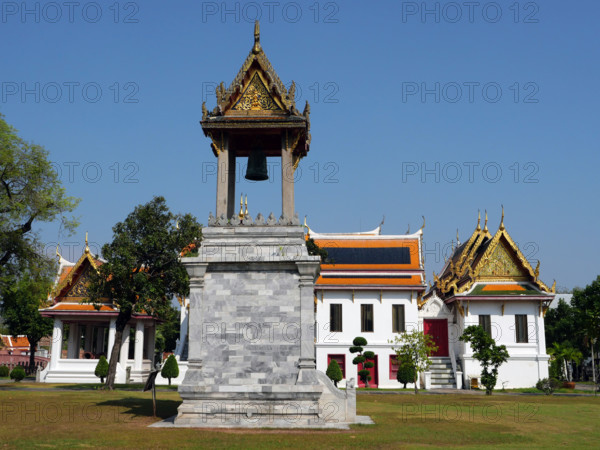 THAILANDE-BOUDDHISME