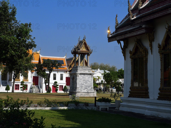 THAILANDE-BOUDDHISME