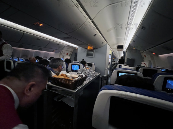 TRANSPORT INTERNATIONAL-CHINA SOUTHERN AIRLINES