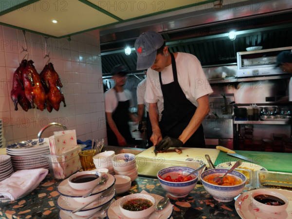 THAILANDE-SOCIETE-COMMERCE