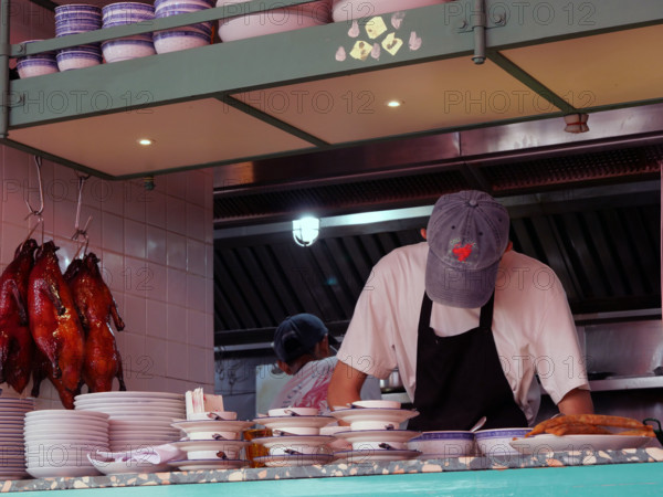 THAILANDE-SOCIETE-COMMERCE