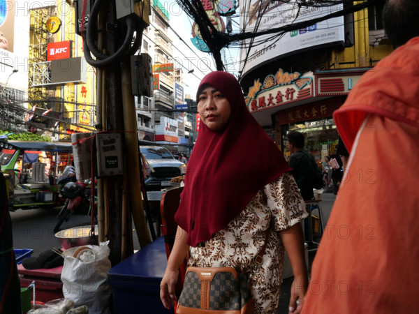 THAILANDE-SOCIETE-RELIGION-ISLAM