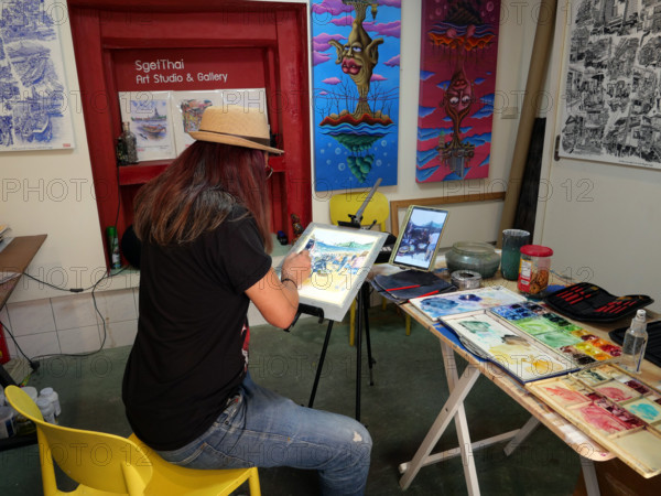 THAILANDE-SOCIETE-CULTURE