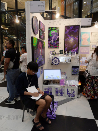 THAILANDE-SOCIETE-CULTURE