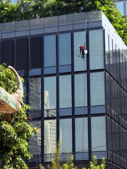 THAILANDE-SOCIETE-TRAVAIL