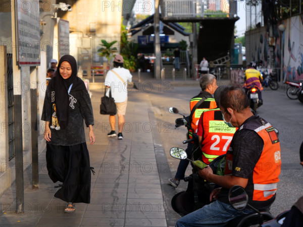 THAILANDE-SOCIETE-RELIGION-ISLAM
