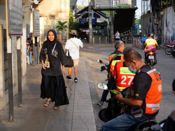 THAILANDE-SOCIETE-RELIGION-ISLAM