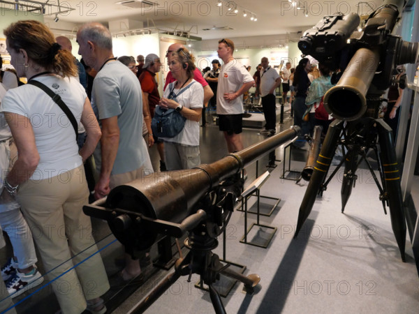 VIETNAM-HISTOIRE-MUSEE DE LA GUERRE