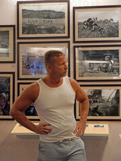 VIETNAM-HISTOIRE-MUSEE DE LA GUERRE