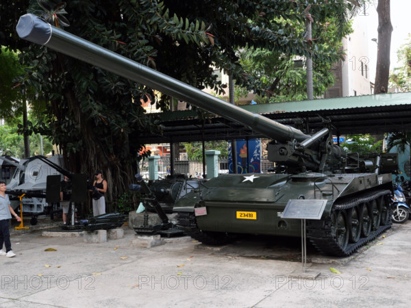 VIETNAM-HISTOIRE-MUSEE DE LA GUERRE