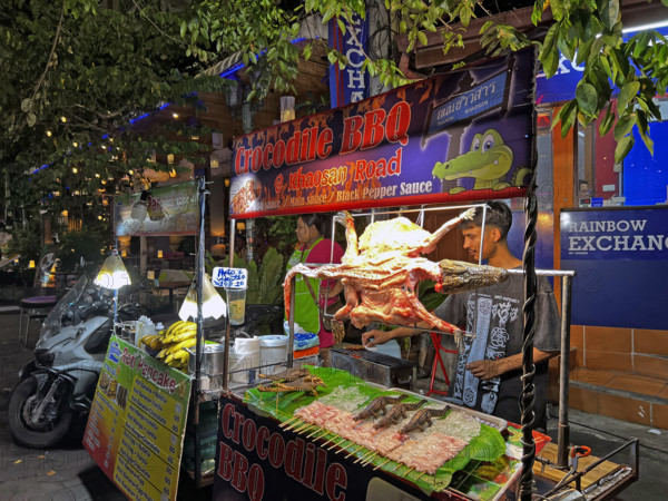 THAILANDE-SOCIETE-COMMERCE