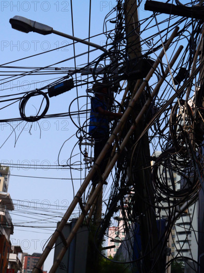 THAILANDE-SOCIETE-TRAVAIL