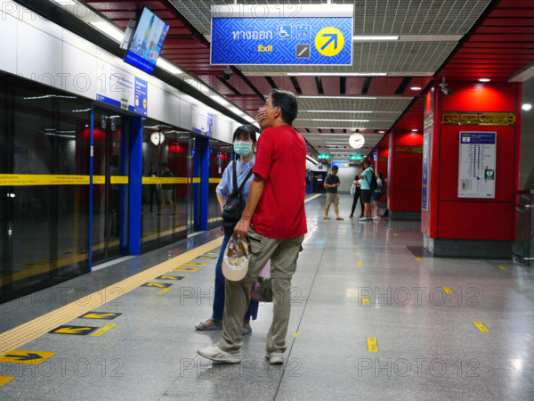 THAILANDE-SOCIETE-TRANSPORTS