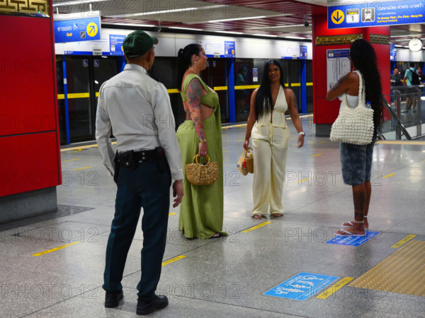 THAILANDE-SOCIETE-TRANSPORTS