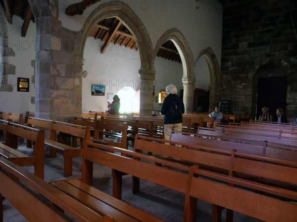 Chapelle-Notre-Dame-de-la-Paix à Clohars-Carnoët
