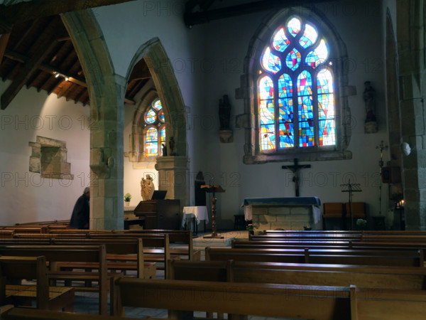 Chapelle-Notre-Dame-de-la-Paix à Clohars-Carnoët