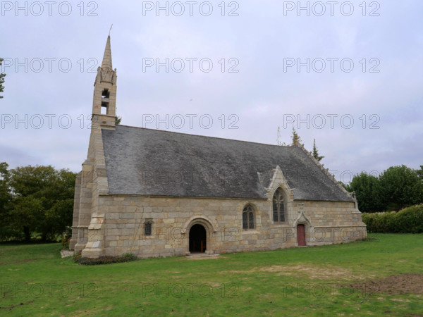 Chapelle-Notre-Dame-de-la-Paix à Clohars-Carnoët
