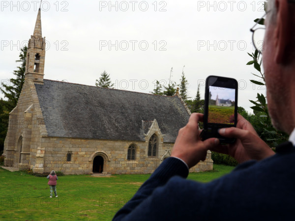 Chapelle-Notre-Dame-de-la-Paix à Clohars-Carnoët
