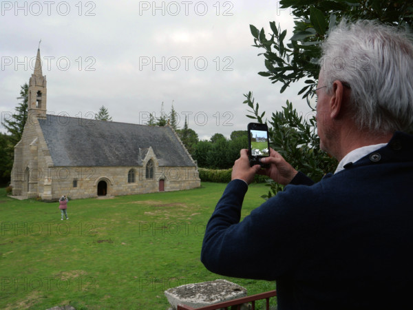 Chapelle-Notre-Dame-de-la-Paix à Clohars-Carnoët