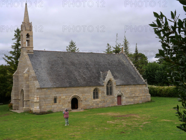 Chapelle-Notre-Dame-de-la-Paix à Clohars-Carnoët