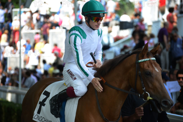 Paris, champ de courses d'Auteuil