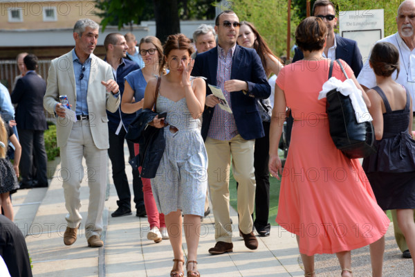 Paris, champ de courses d'Auteuil