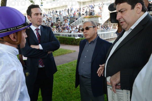 Paris, champ de courses d'Auteuil