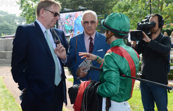 Paris, champ de courses d'Auteuil