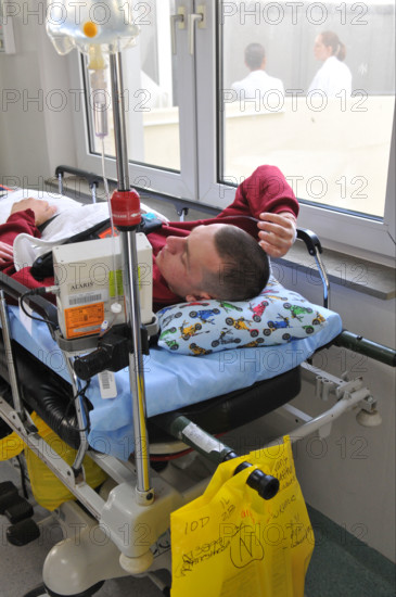 Allemagne - OTAN - Hôpital de Landstuhl