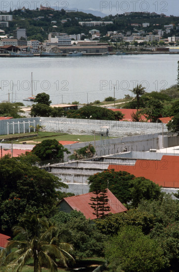 France - Nouvelle Calédonie - Société - Prison