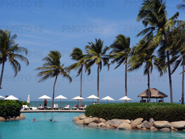 Thaïlande - Tourisme