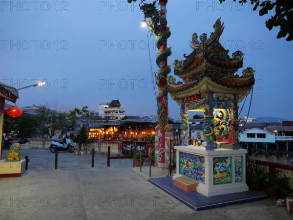 Thaïlande - Tourisme