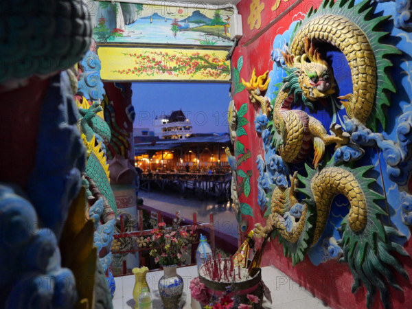 Thaïlande - Tourisme