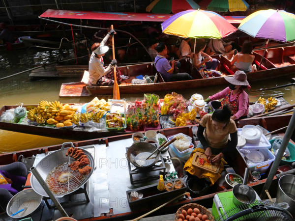 Thaïlande - Tourisme