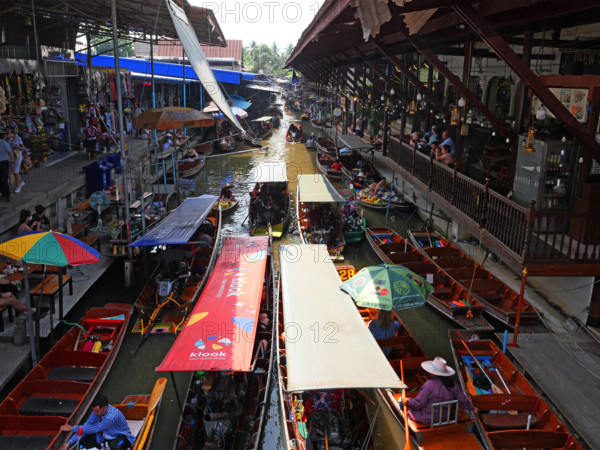 Thaïlande - Tourisme