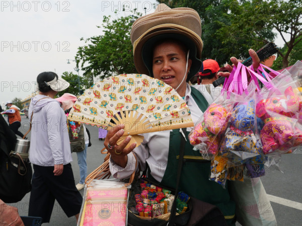 Thaïlande - Tourisme