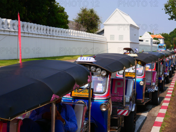 Thaïlande - Tourisme
