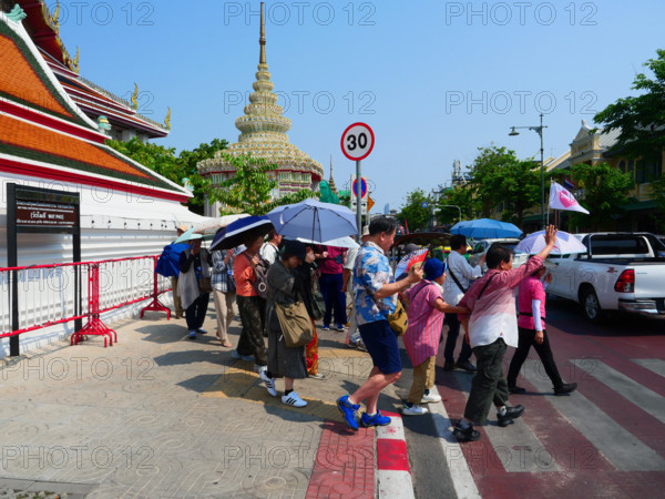 Thaïlande - Tourisme