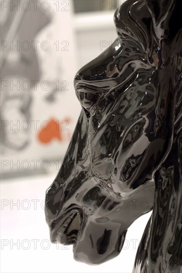 Place your bets: head of horse from a chess board
