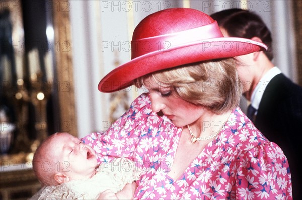 Diana et William