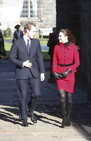 William et Catherine